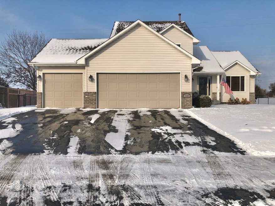 Impeccable condition Modified 2 story home located