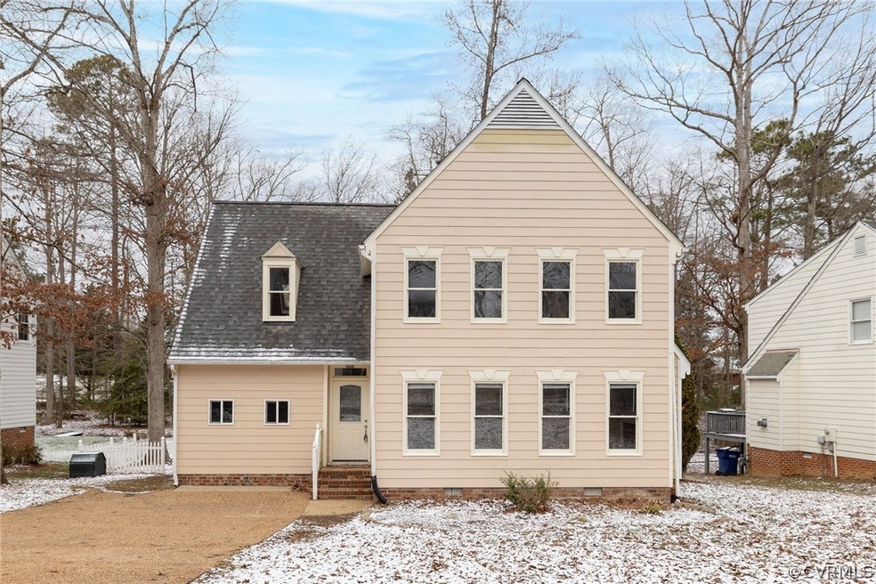 Welcome Home to 5502 Highberry Woods Road