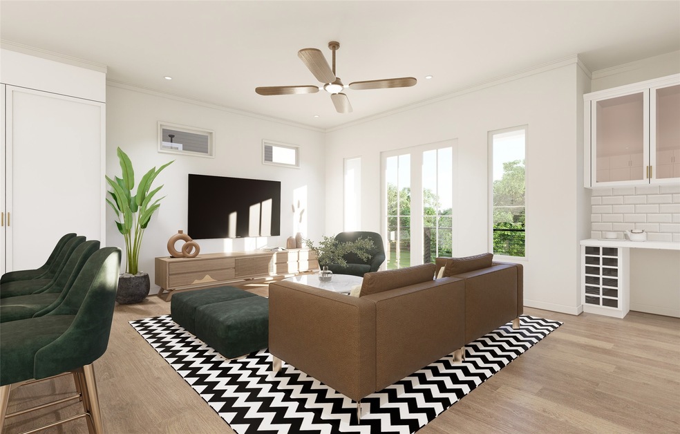 886 Wakefield Dr unit C, Houston, TX 77018 - photo 1