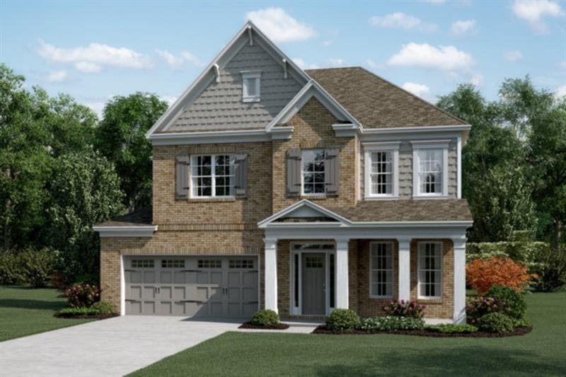 5043 Greenard Watson Ln, Buford, GA 30518 - photo 1