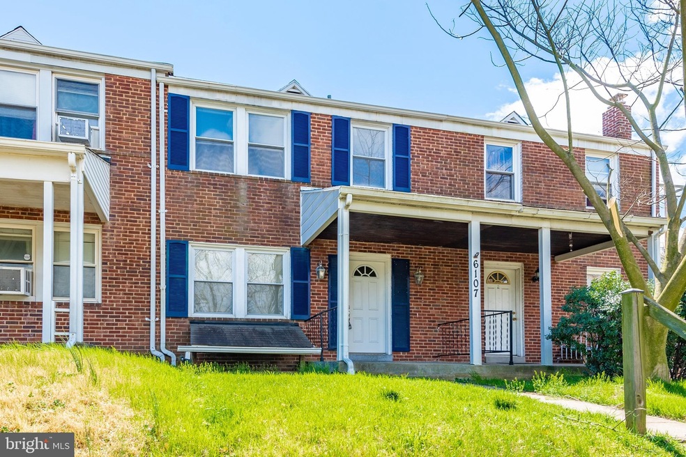 6107 Frederick Ave, Catonsville, MD 21228 - photo 1