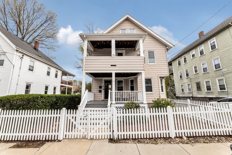 79 Hewlett St unit 2, Roslindale, MA 02131 - photo 1