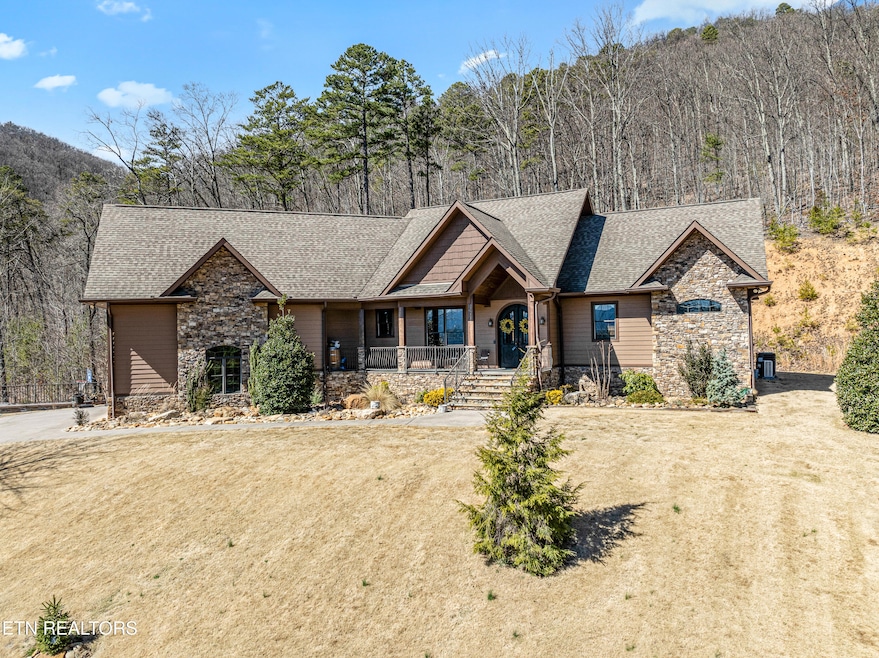 2830 Brook View Trail, Pigeon Forge, TN 37862 - photo 1