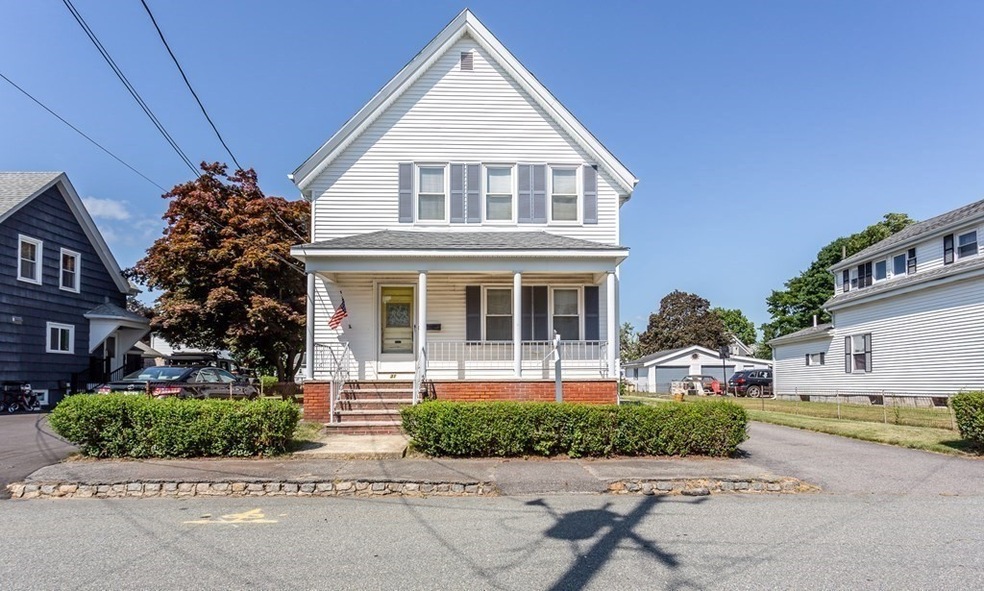 31 Benefit St, Taunton, MA 02780 - photo 1