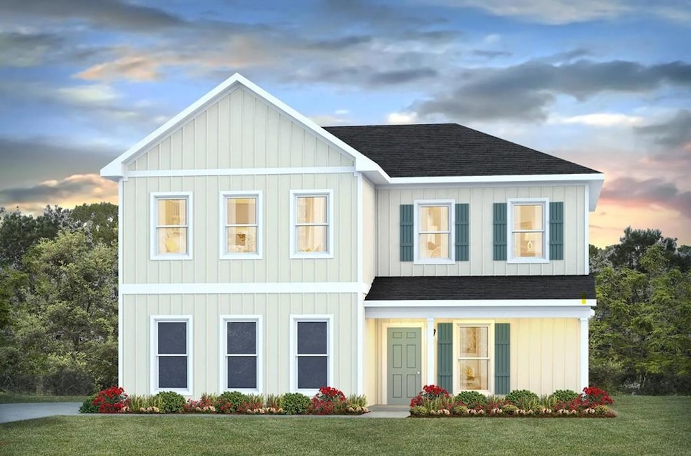 1105 Hannah Dr, Hahira, GA 31632 - photo 1