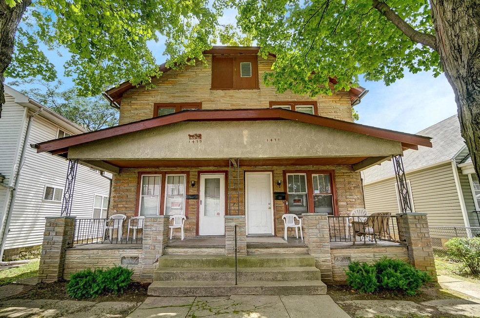 Front of Home - 1