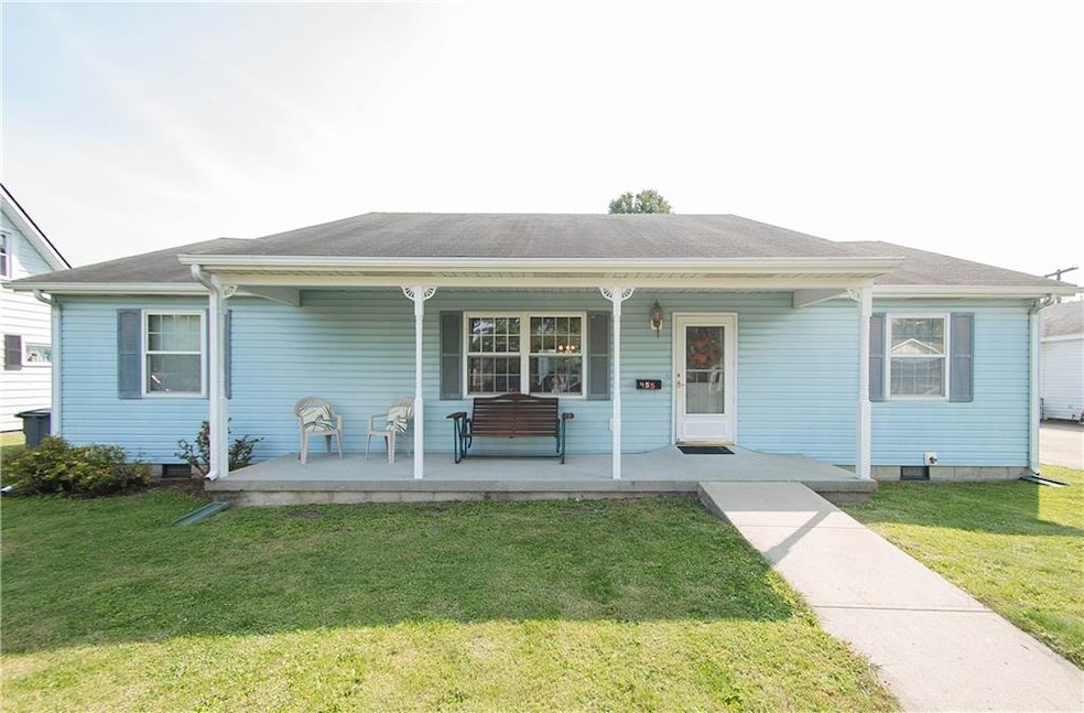 455 Poplar St, Tipton, IN 46072 - photo 1