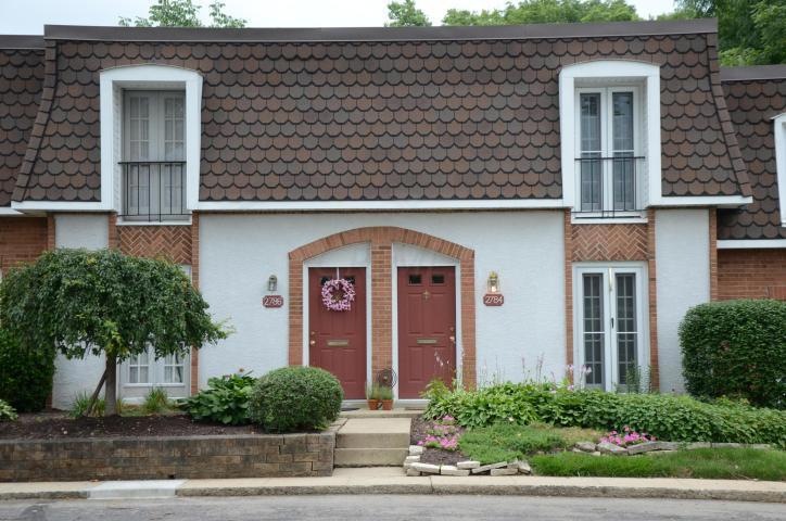 2786 Chateau Circle front view