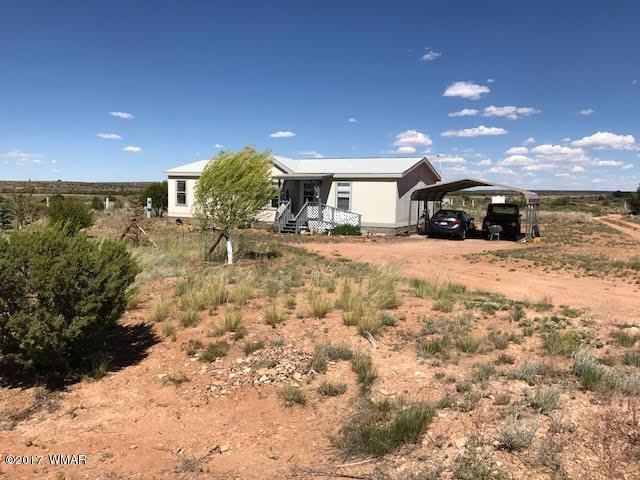 Outside front view