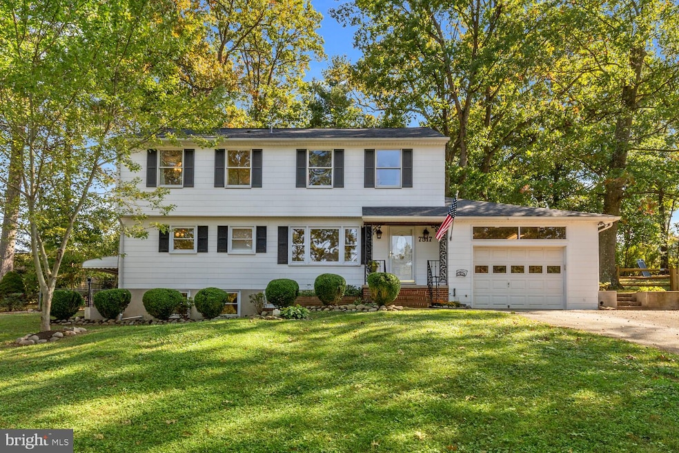 7517 Dogwood Rd, Sykesville, MD 21784 - photo 1