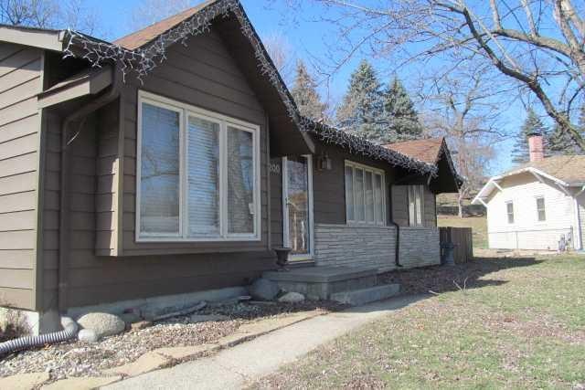 Exterior Front.