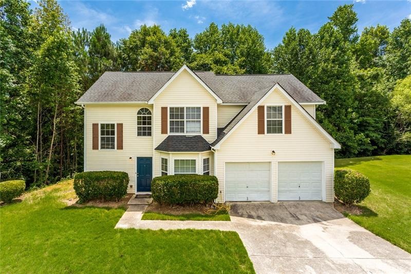 You do not want to miss this great 4 bedroom, 2.5 
