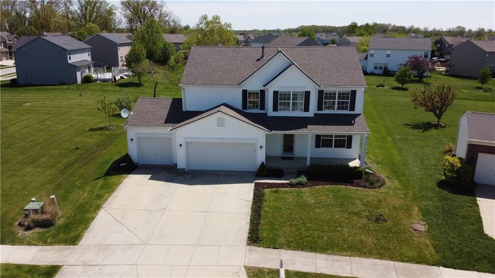 3631 Fieldstone Ln, Plainfield, IN 46168 - photo 1