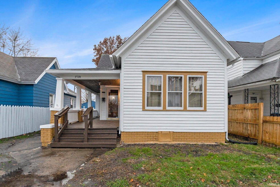 1530 Fisher St, South Bend, IN 46619 - photo 1
