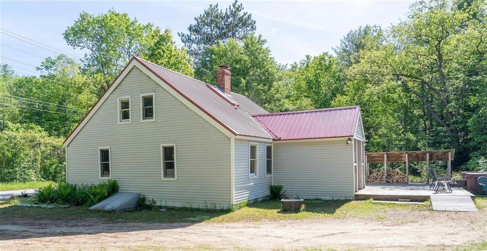 18 Upper Mad River Rd, Thornton, NH 03285 - photo 1