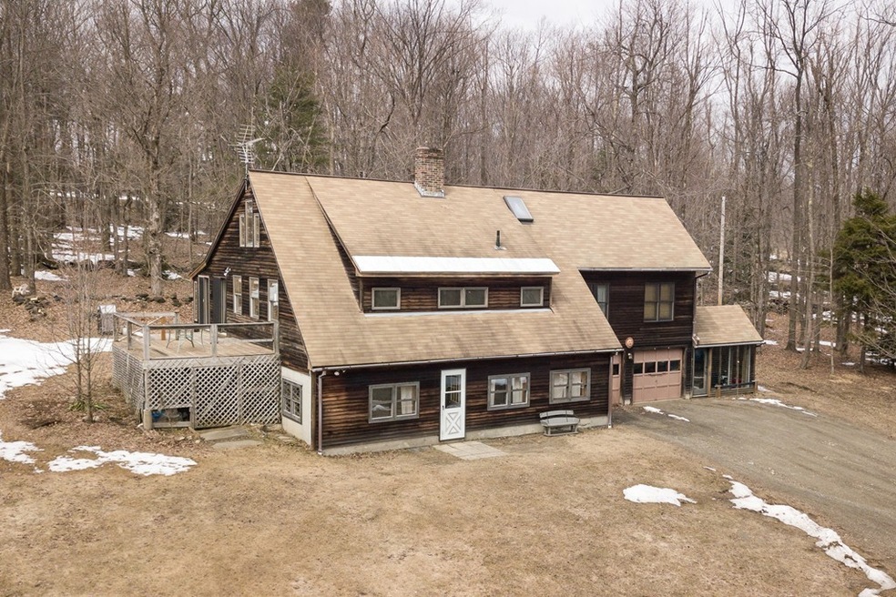 235 Bug Hill Rd, Ashfield, MA 01330 - photo 1