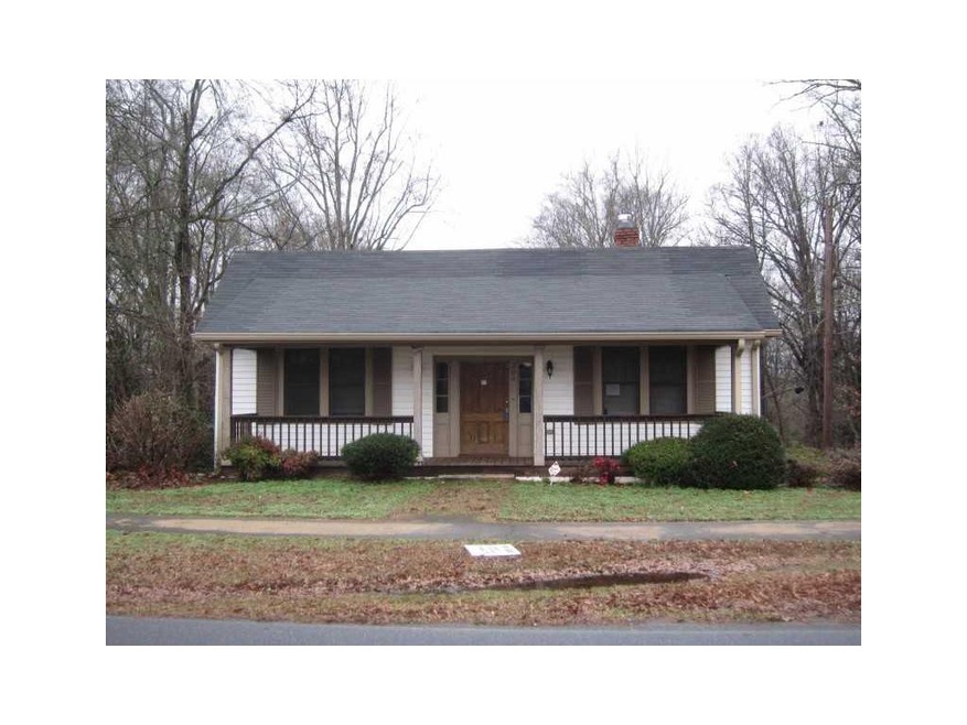 Exterior Front.