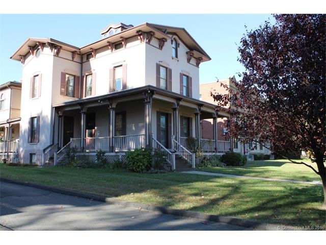 27 Charter Oak Place unit C, Hartford, CT 06106 - photo 1