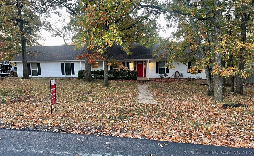 2678 W Oak Dr, Cleveland, OK 74020 - photo 1