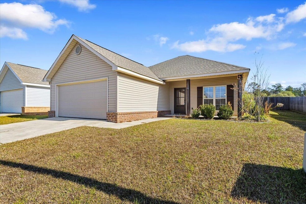 4 Wild Flower, Hattiesburg, MS 39402 - photo 1