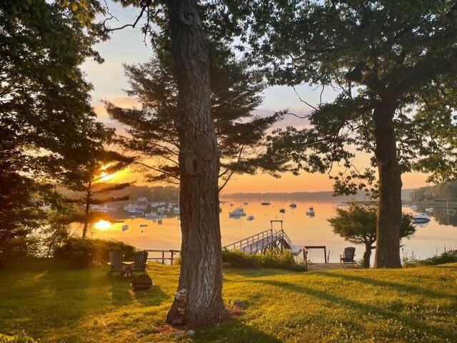 Harbor view