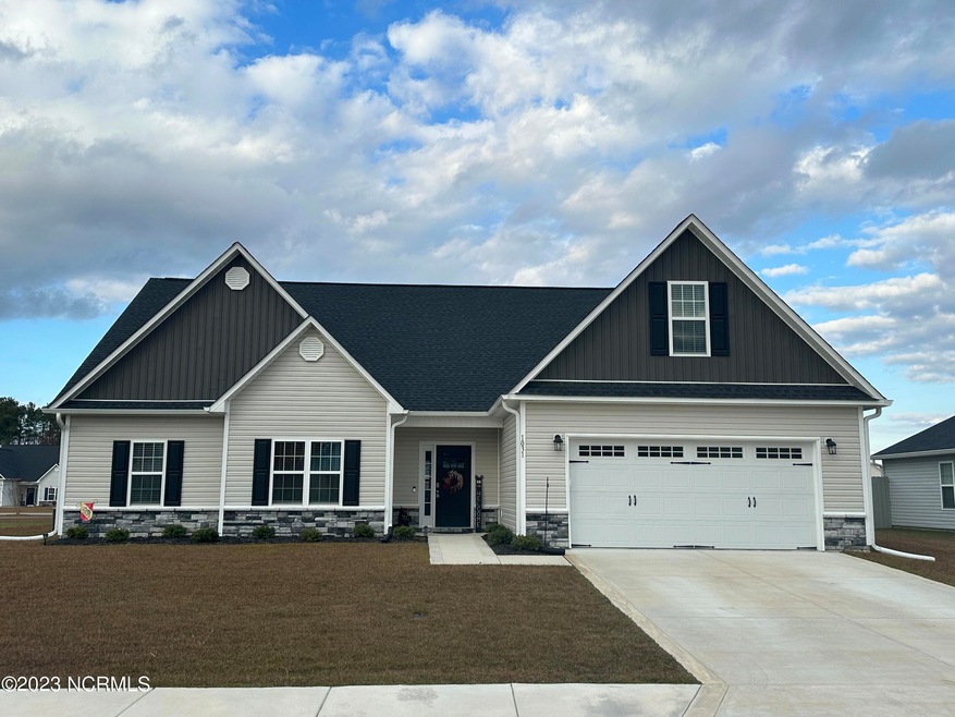 1031 Mackerel Manor, New Bern, NC 28562 - photo 1