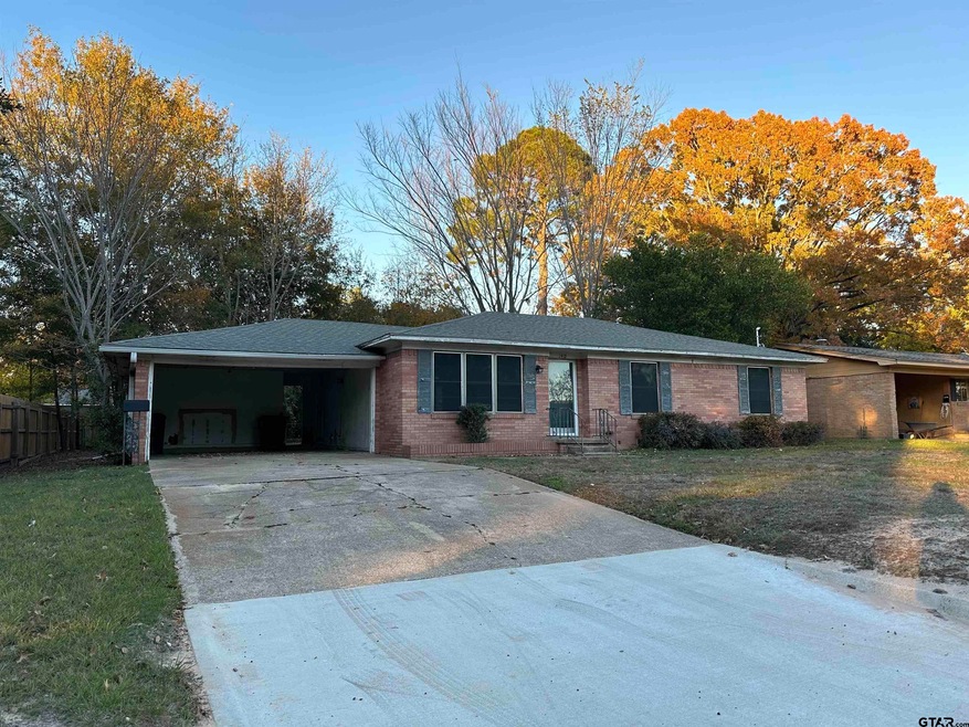 1412 Easy St, Tyler, TX 75701 - photo 1