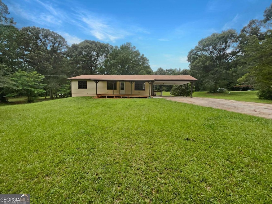 135 Little Mountain Rd, Ellenwood, GA 30294 - photo 1