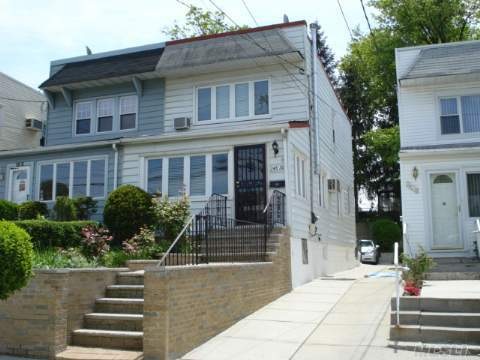 House Front Face West and North