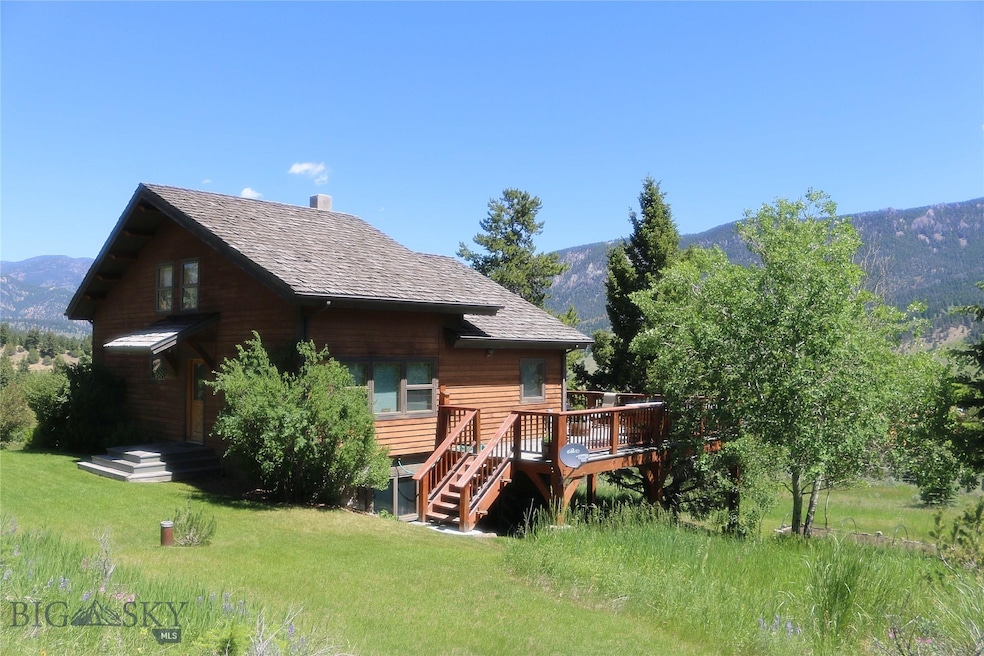 330 Beaver Mountain Trail, Big Sky, MT 59716 - photo 1