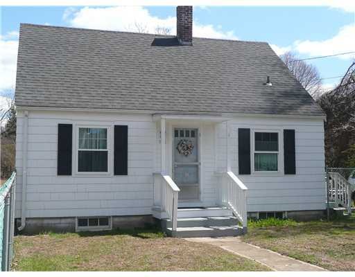 Exterior Front.