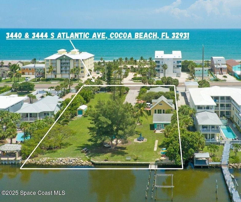 3440 S Atlantic Ave, Cocoa Beach, FL 32931 - photo 1