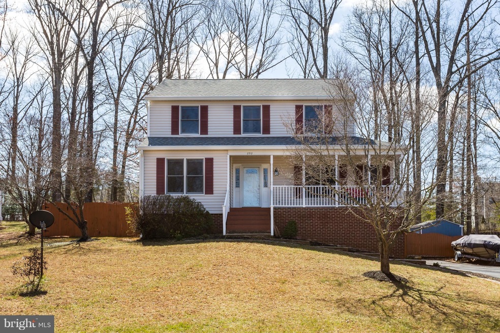 252 Choptank Rd, Stafford, VA 22556 - photo 1