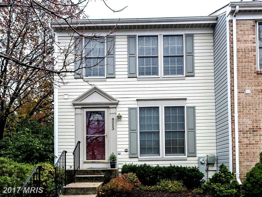 8053 Brightwood Ct, Ellicott City, MD 21043 - photo 1