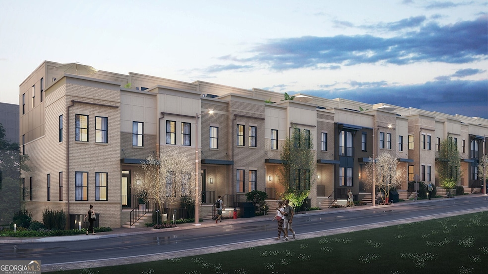 201 New St unit 2301, Decatur, GA 30030 - photo 1