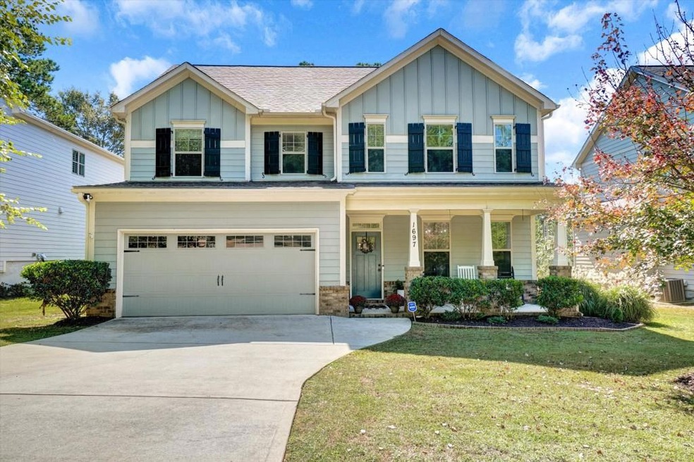 1697 Dyeson Rd SW, Marietta, GA 30008 - photo 1