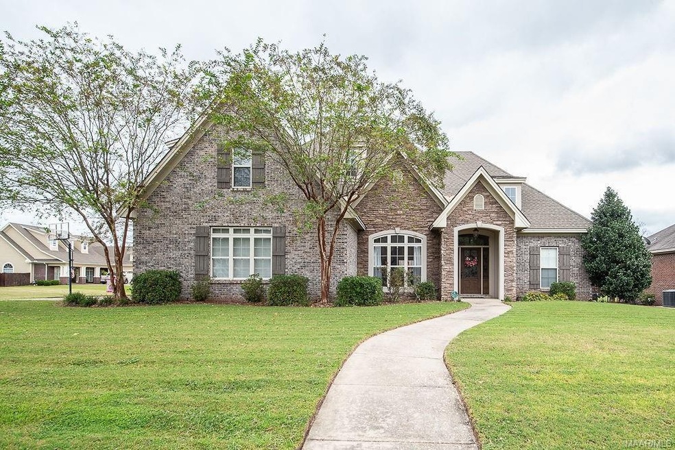 501 Weatherby Trail, Prattville, AL 36067 - photo 1