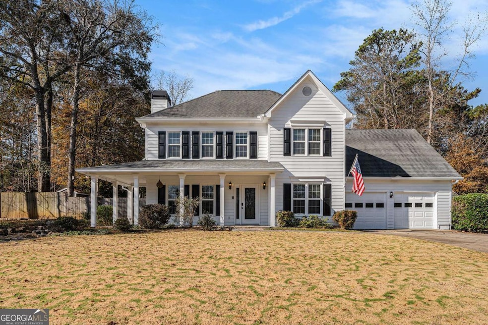 1306 Yarborough Dr, Peachtree City, GA 30269 - photo 1