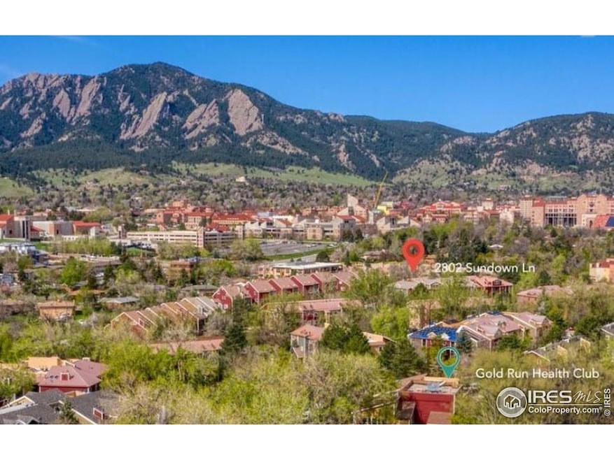 2802 Sundown Ln unit 102, Boulder, CO 80303 - photo 1