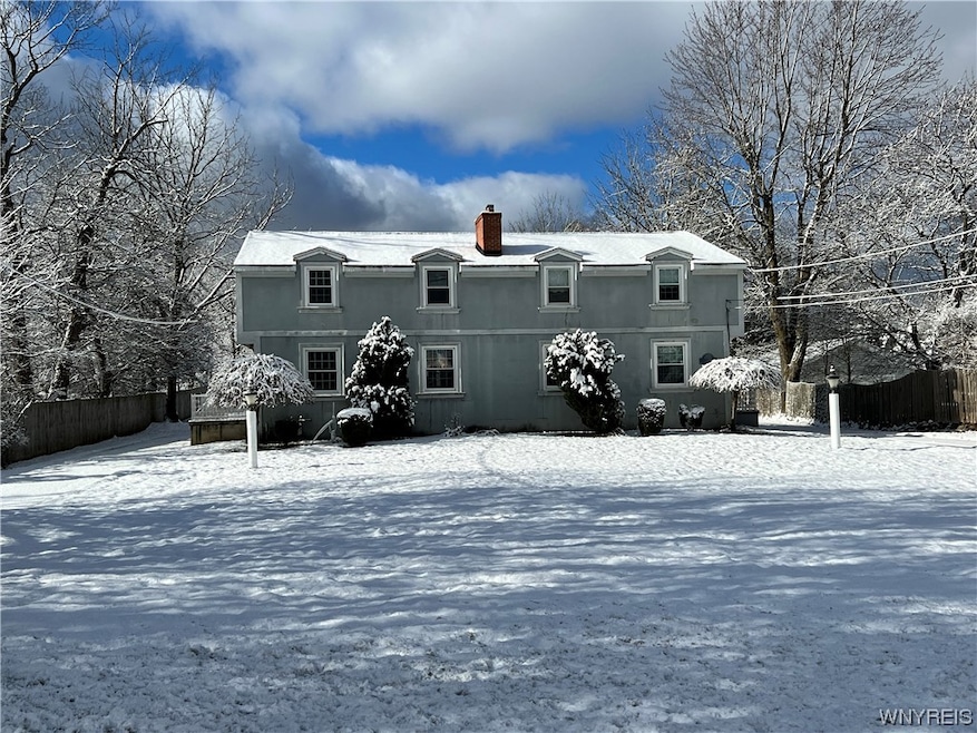 2 Family Duplex with separate Driveways and garage