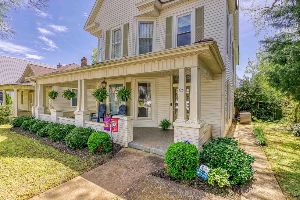 412 E Tombigbee St, Florence, AL 35630 - photo 1