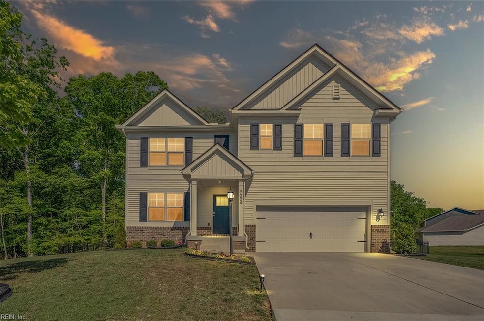 7004 Blue Stem Ct, New Kent, VA 23124 - photo 1