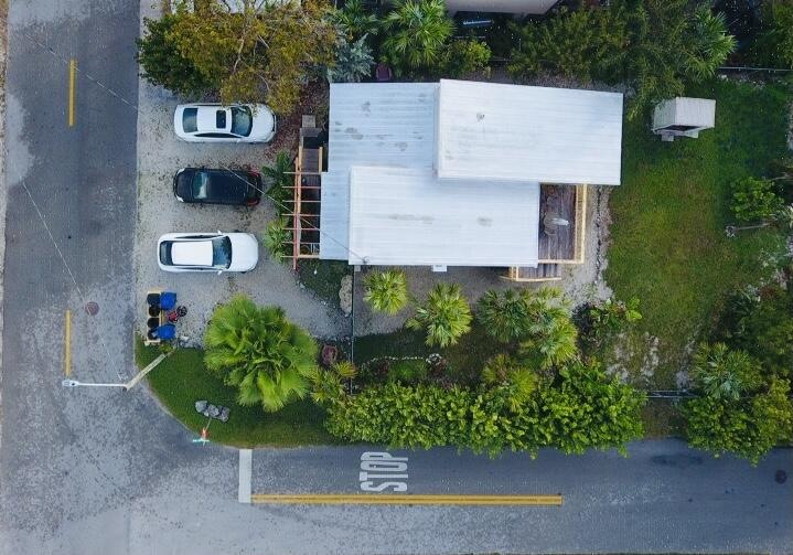 Arial View