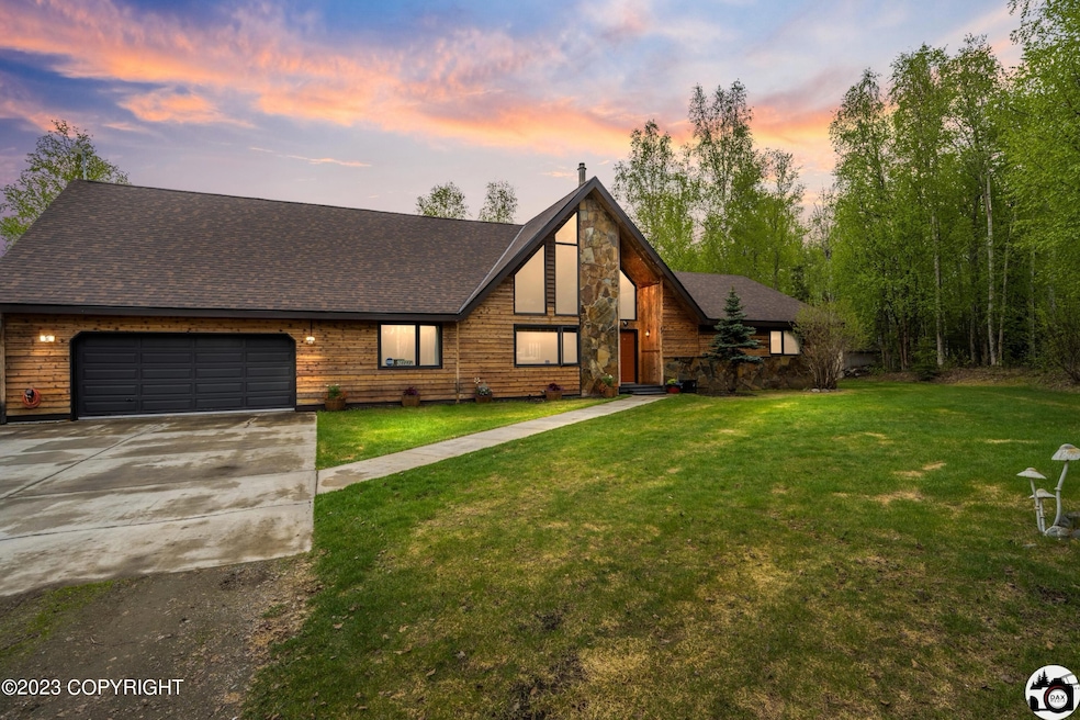 12942 W Welker Dr, Wasilla, AK 99623 - photo 1