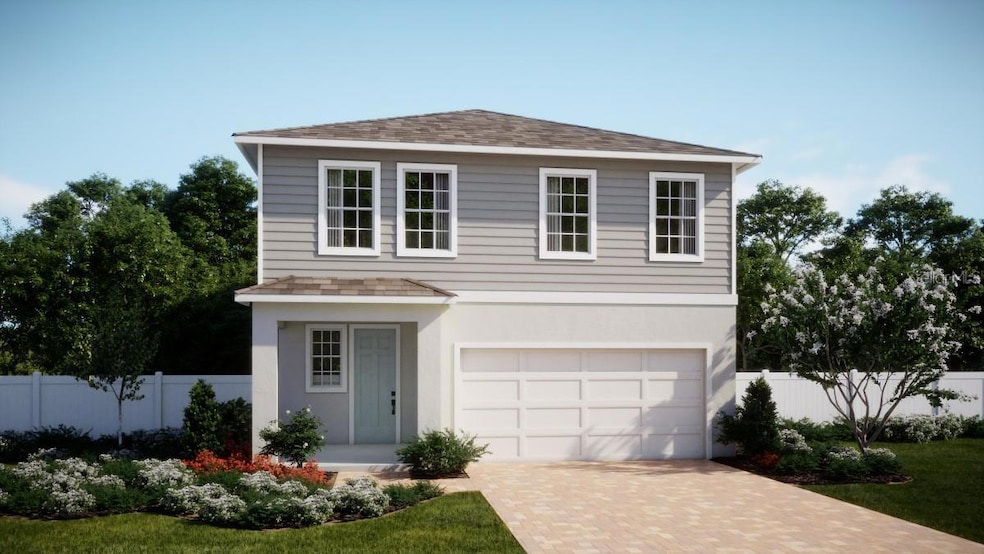 Front Exterior Rendering