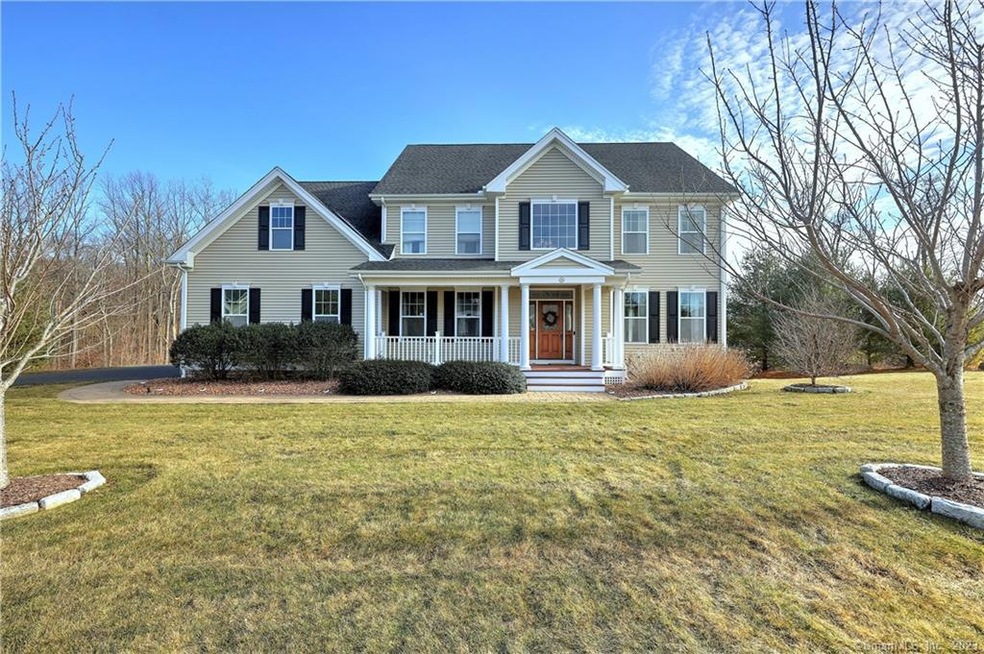 25A Hidden Meadow Rd, Seymour, CT 06483 - photo 1