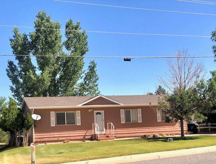 448 W Old Highway 91, Parowan, UT 84761 - photo 1