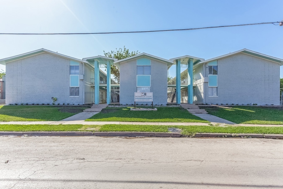 4606 Monarch St unit 214, Dallas, TX 75204 - photo 1