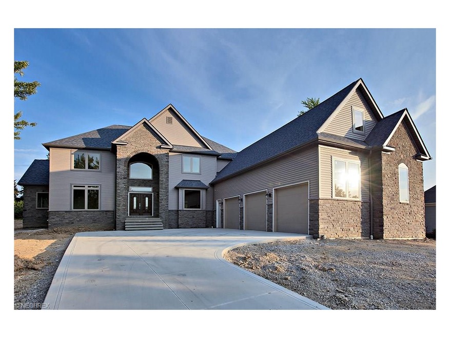 Stunning new-build home, proudly standing in a qui
