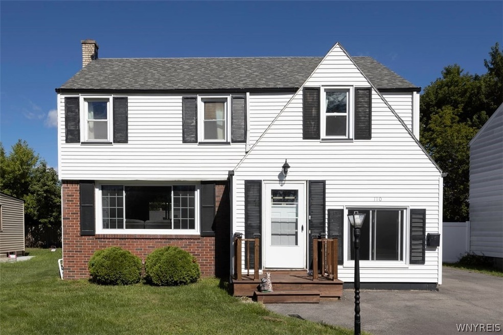 Exterior Front